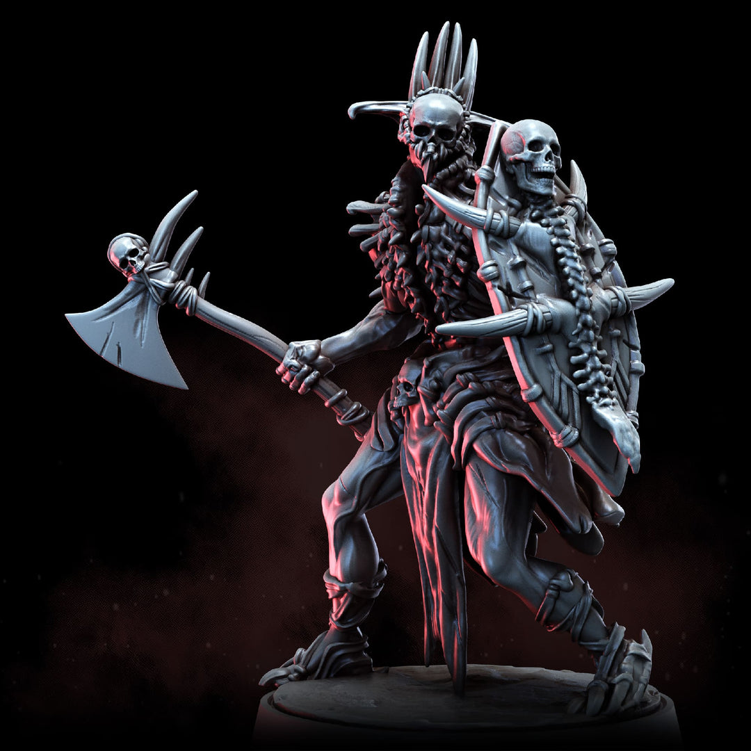 The Butcherguard | Man Eaters