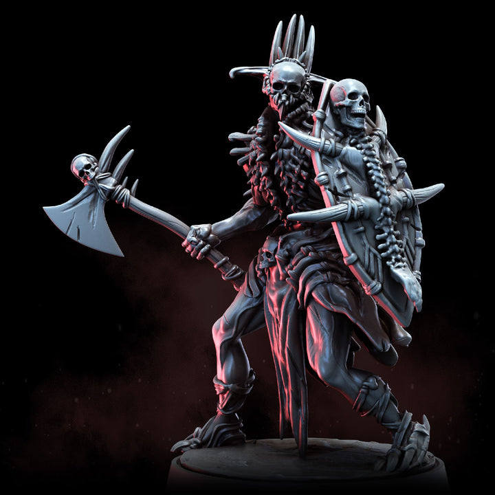 The Butcherguard | Man Eaters