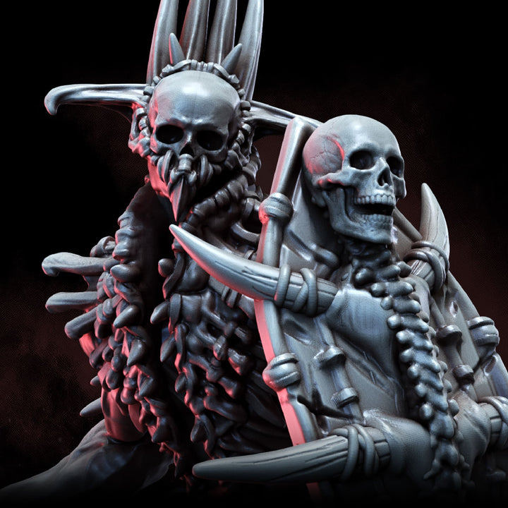 The Butcherguard | Man Eaters