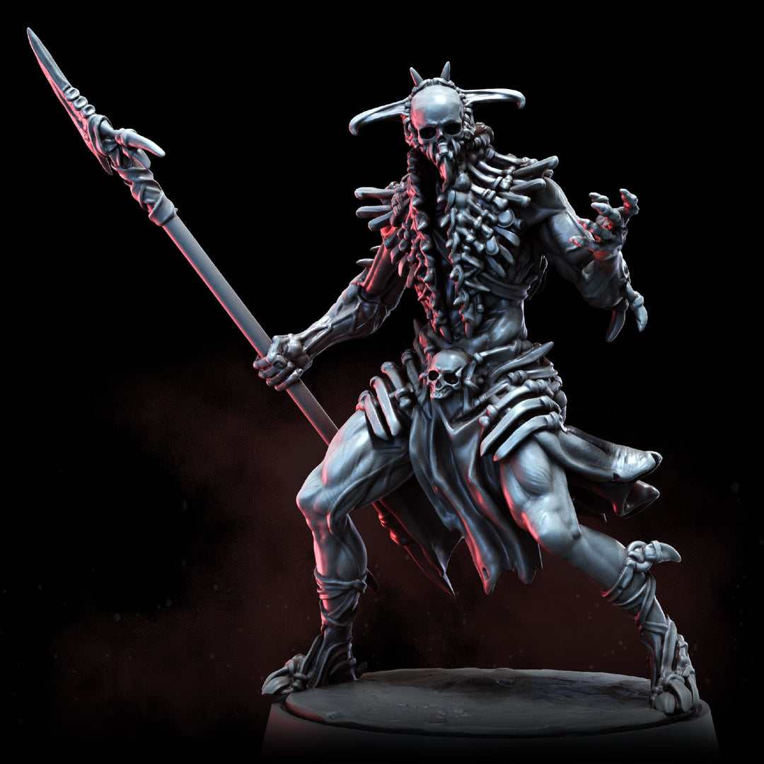 The Butcherguard | Man Eaters