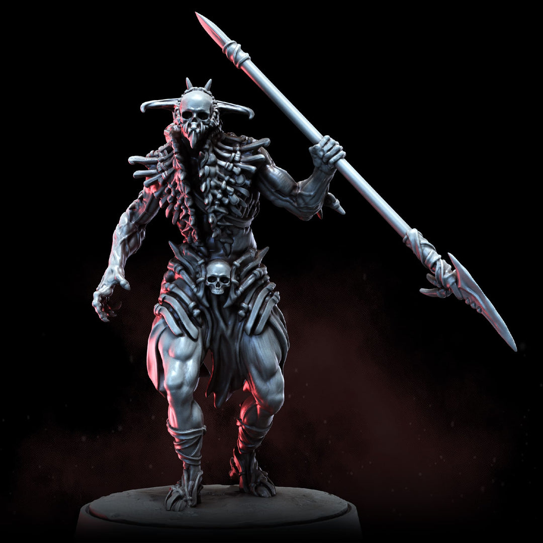 The Butcherguard | Man Eaters