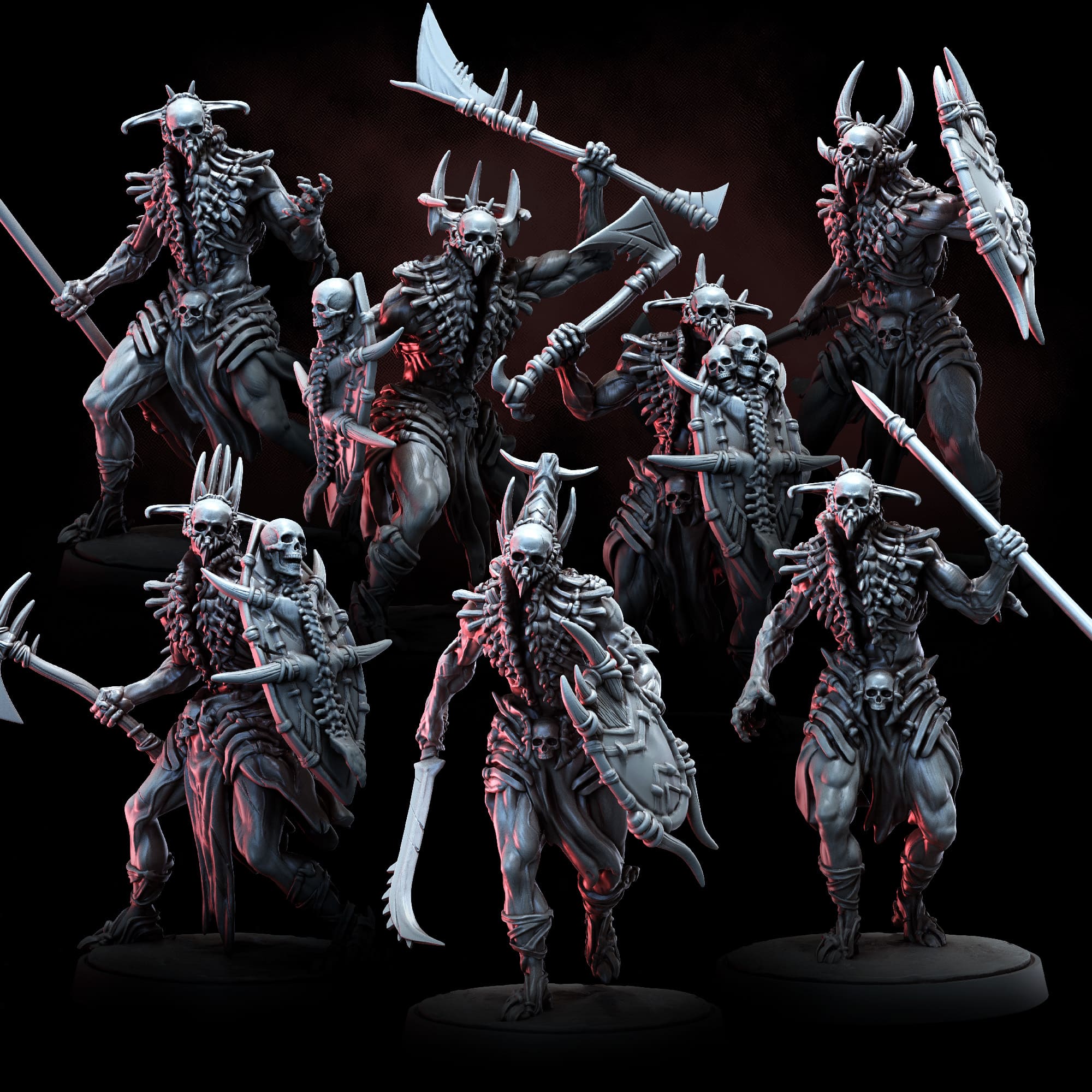 The Butcherguard | Man Eaters