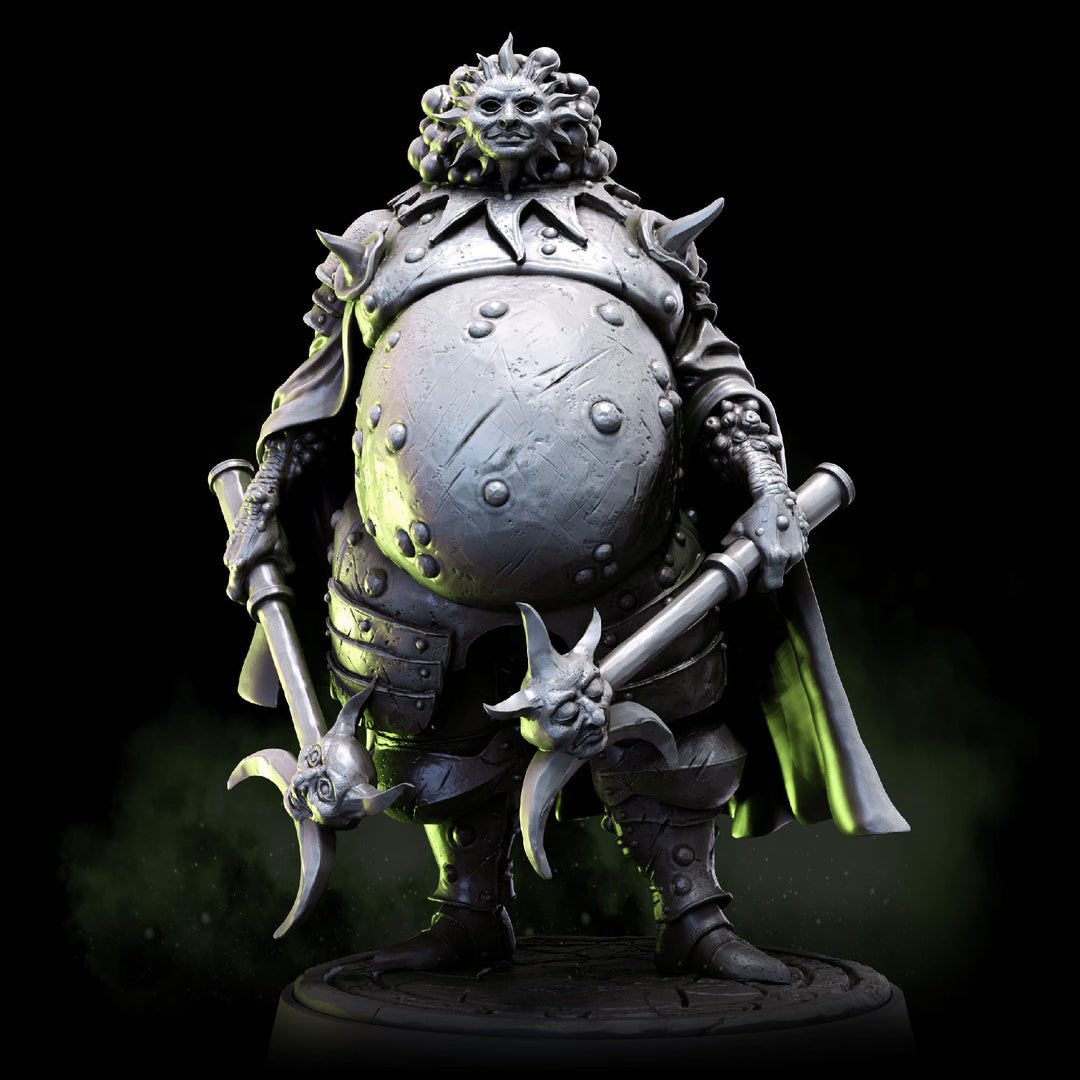 The Duelist | STL | The Alchemic Order