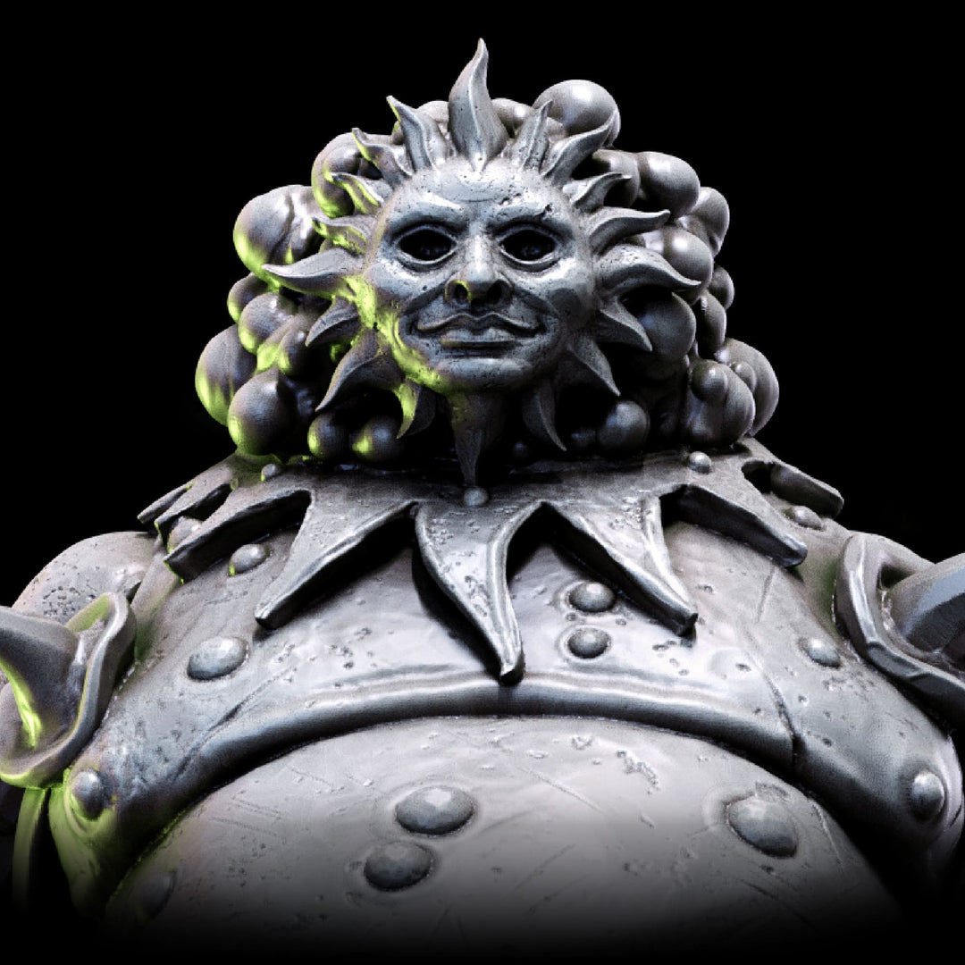 The Duelist | STL | The Alchemic Order