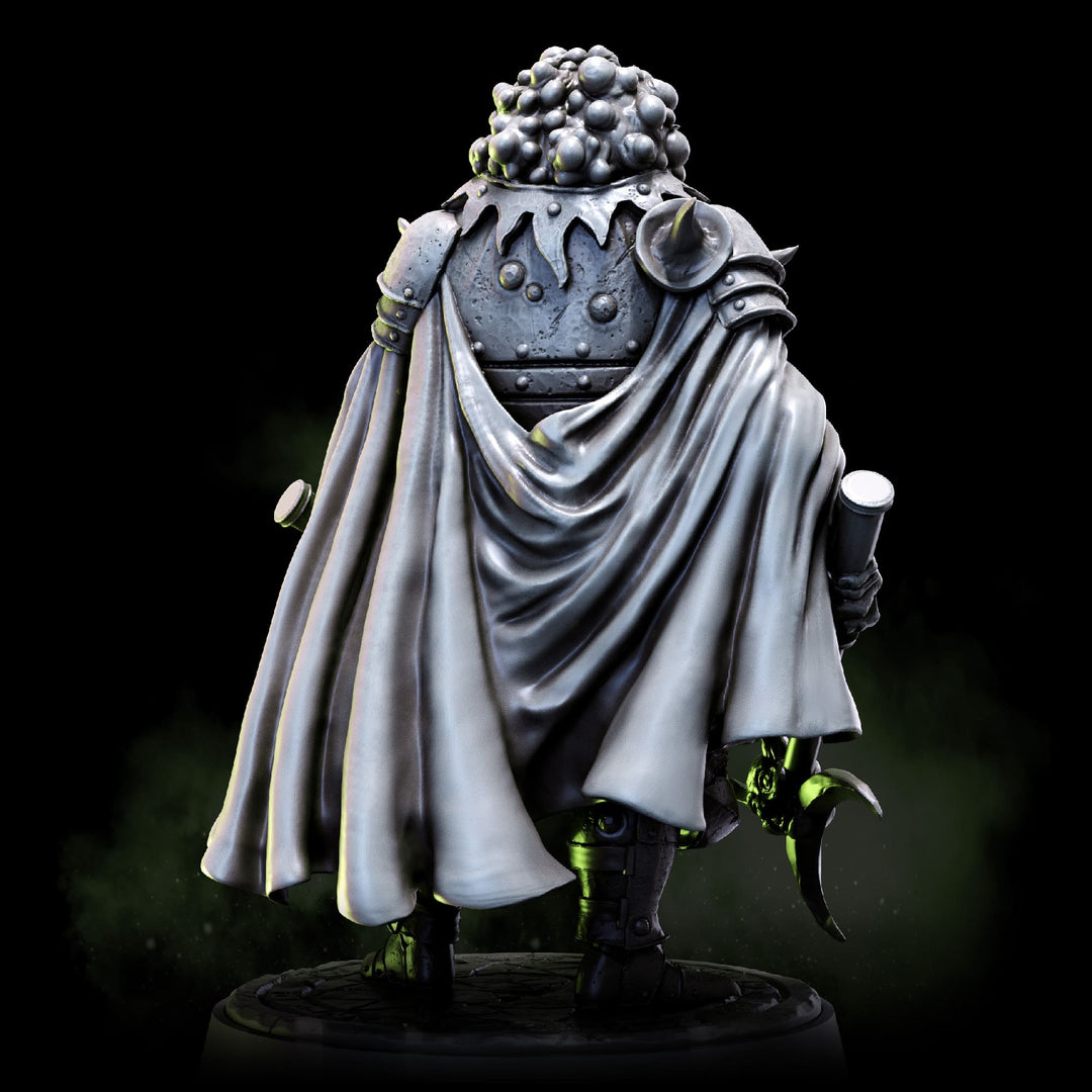 The Duelist | STL | The Alchemic Order