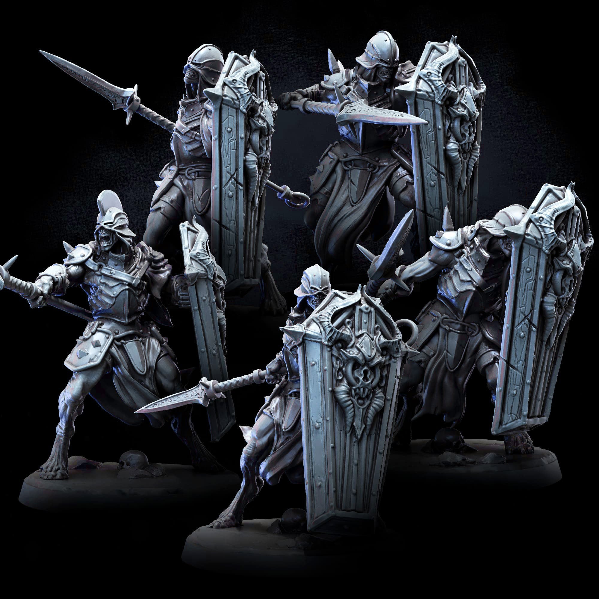 Revenant Phalanx | Calden Keep