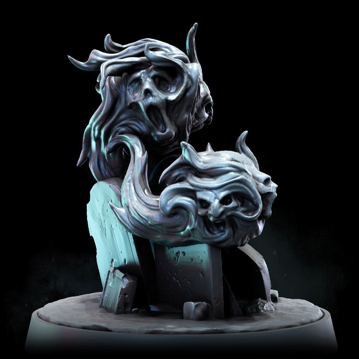 Untethered Souls | Graves of the Lost