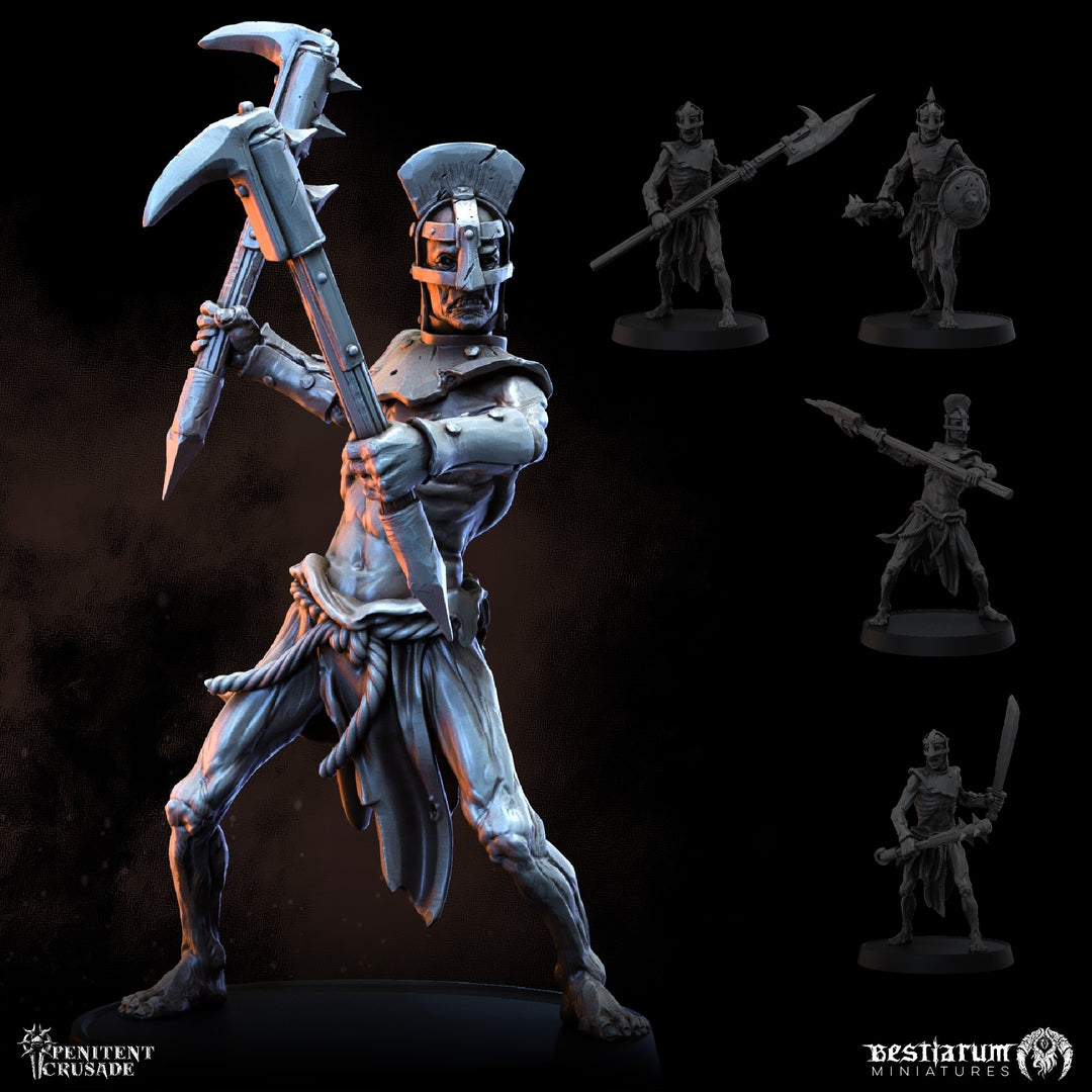 Husks | Penitent Crusade