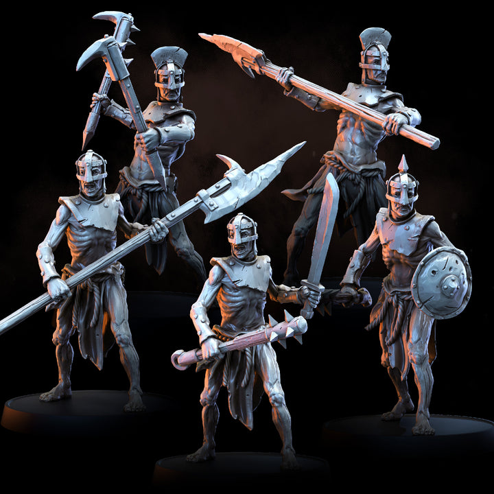 Husks | Penitent Crusade