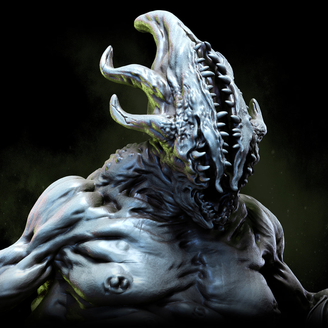 Acarid Broodmare | STL | Church of the Acarid