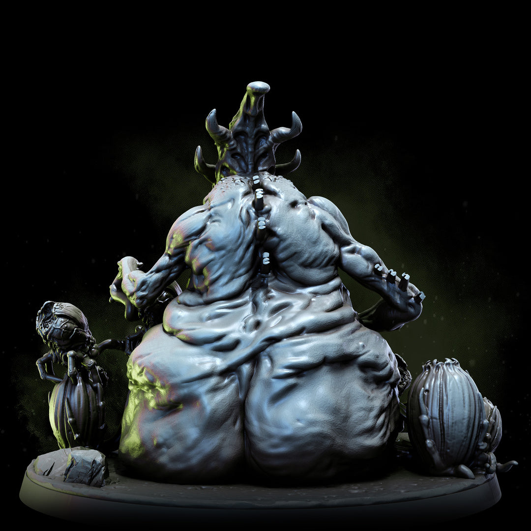 Acarid Broodmare | STL | Church of the Acarid