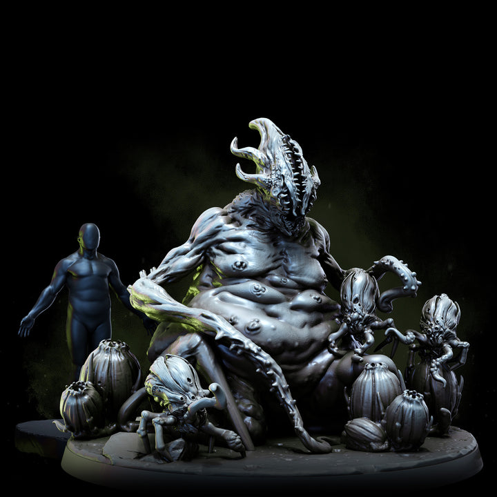 Acarid Broodmare | STL | Church of the Acarid