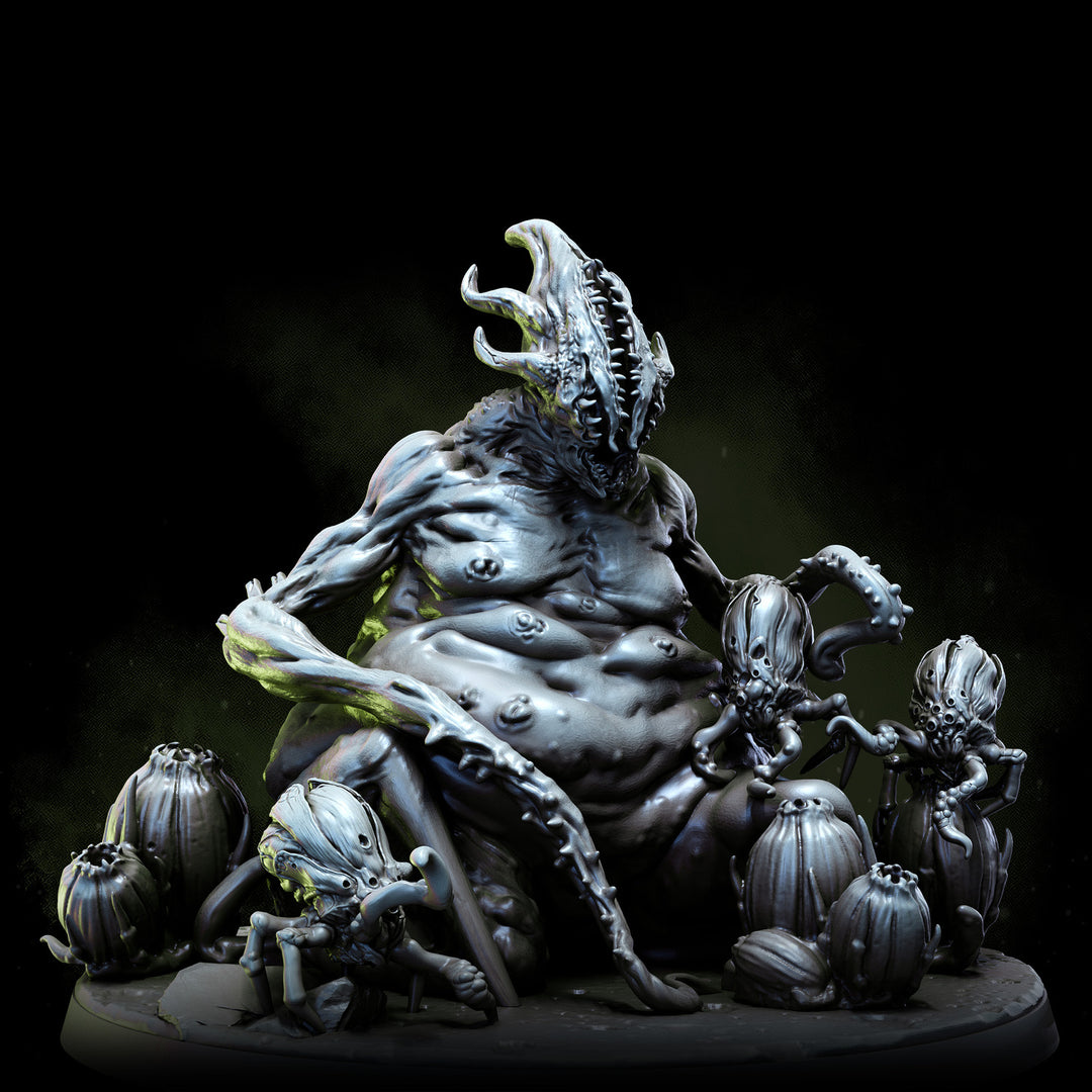 Acarid Broodmare | STL | Church of the Acarid