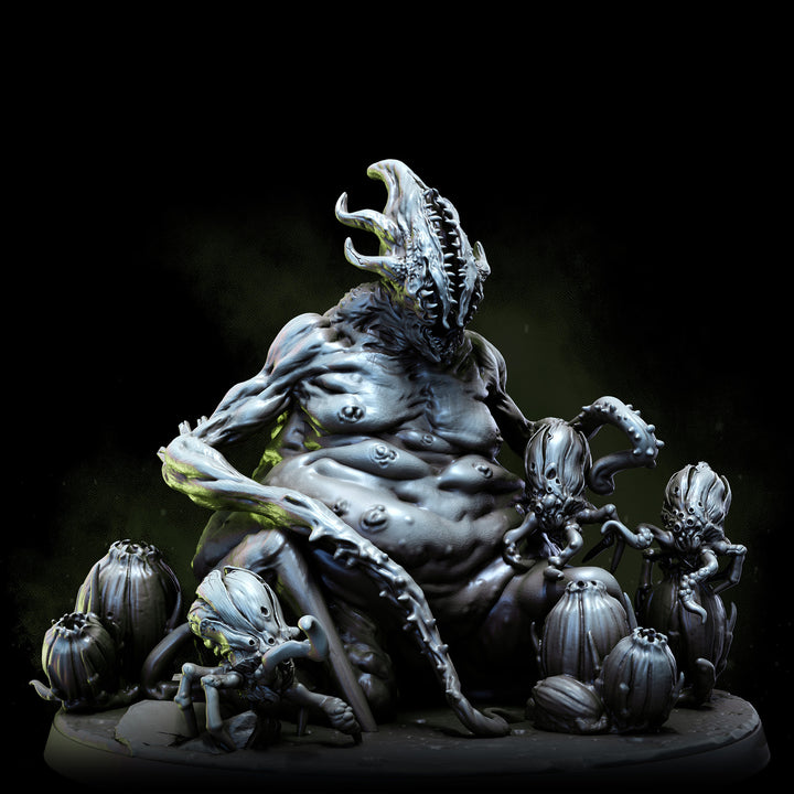 Acarid Broodmare | STL | Church of the Acarid