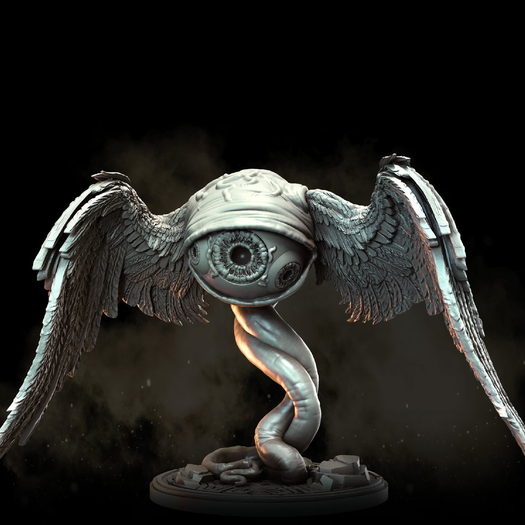 Cherubs | Echoes of the Seraphim