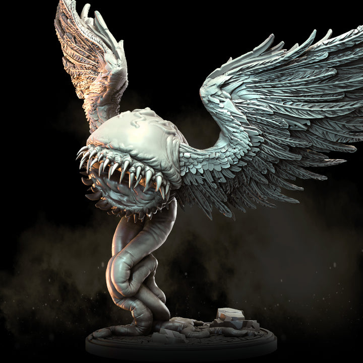 Cherubs | Echoes of the Seraphim