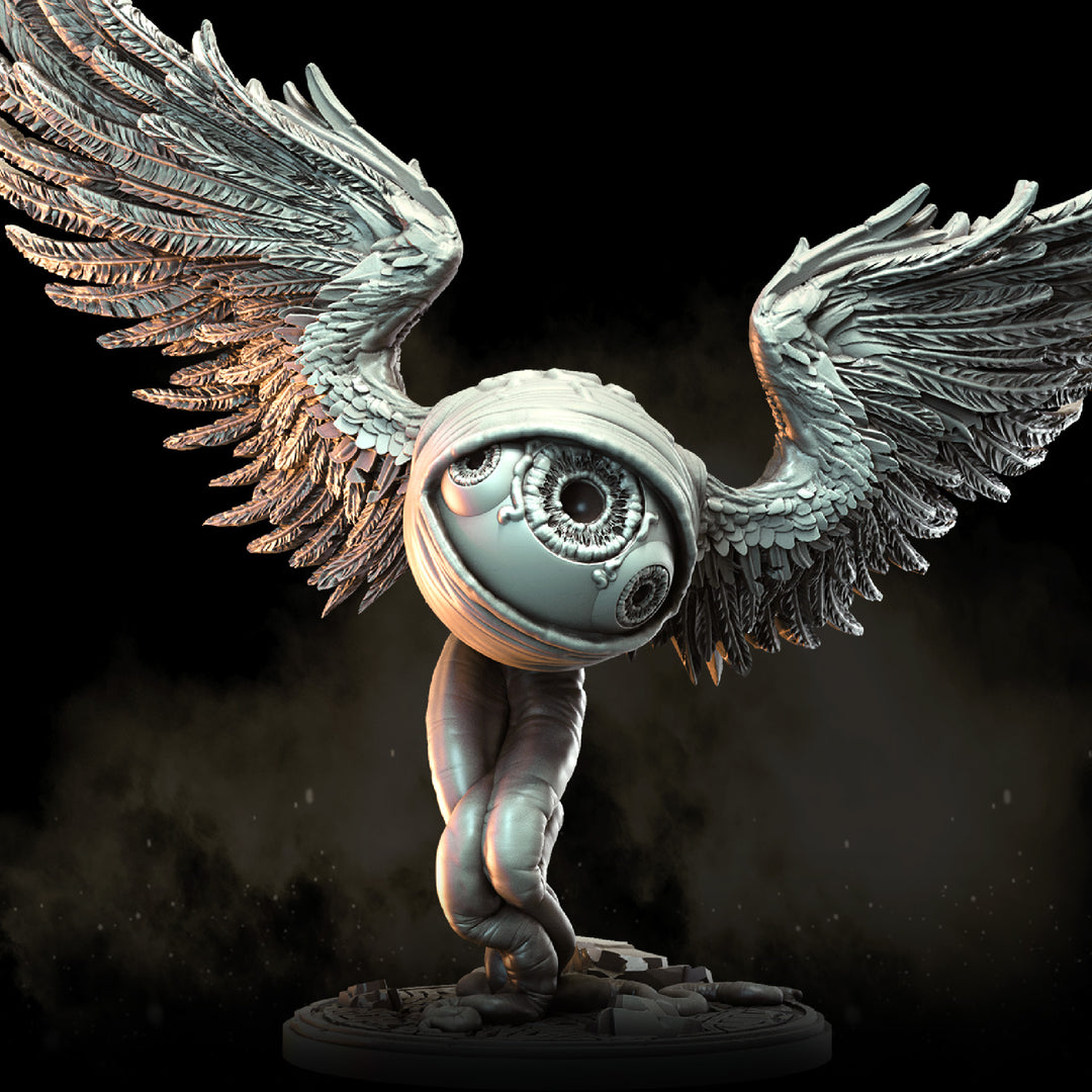 Cherubs | Echoes of the Seraphim