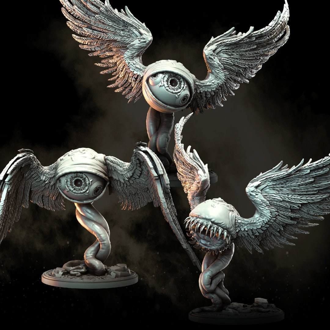 Cherubs | Echoes of the Seraphim