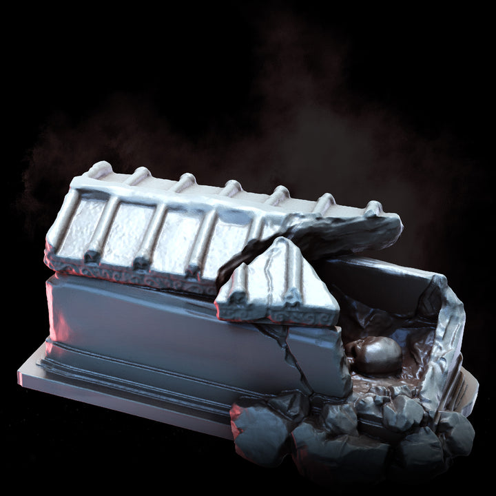 Crypt | The Abhorrents