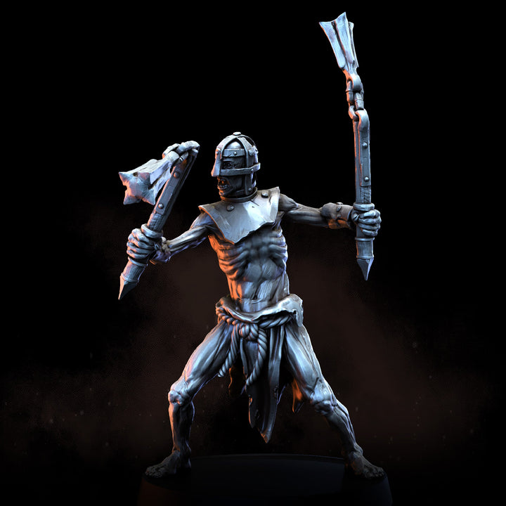 Husks | Penitent Crusade