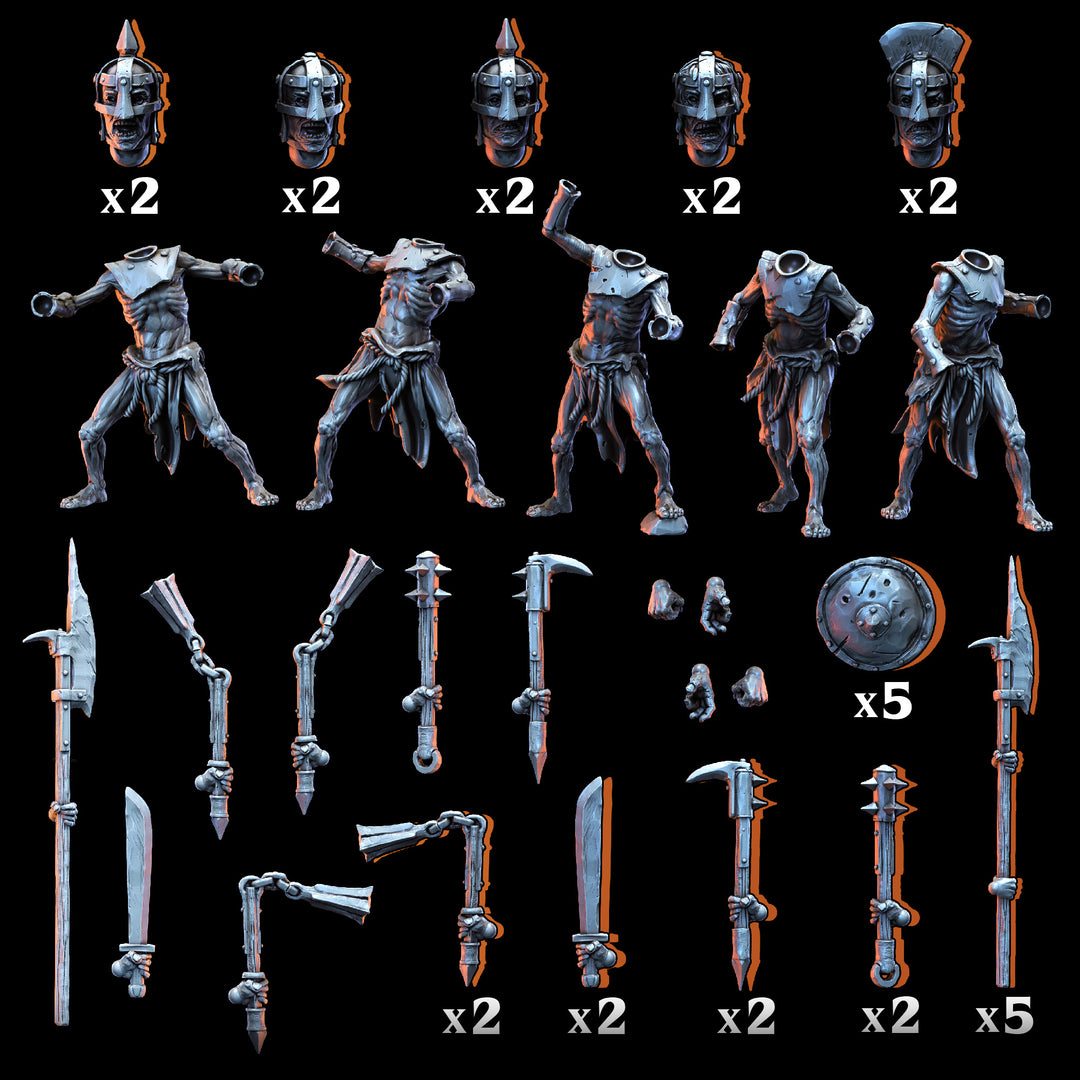 Husks | Penitent Crusade