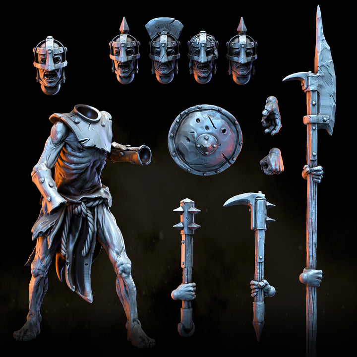 Husks | Penitent Crusade