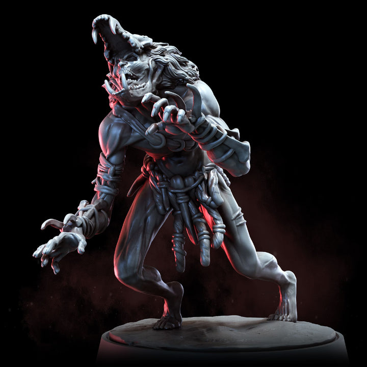 Manhounds | Man Eaters