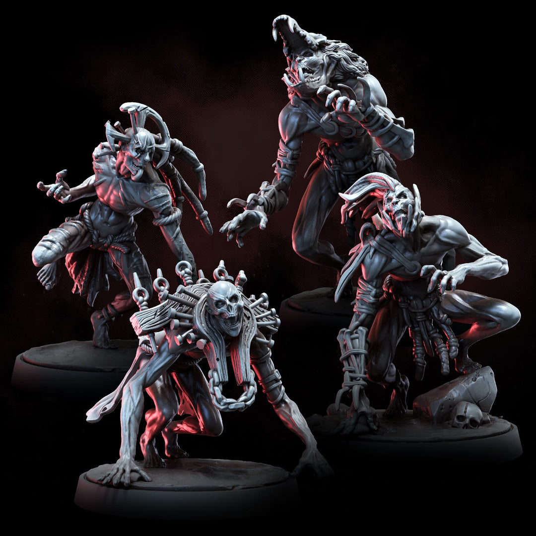 Manhounds | Man Eaters