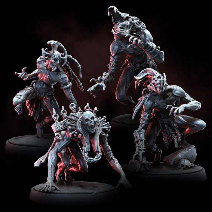 Manhounds | Man Eaters