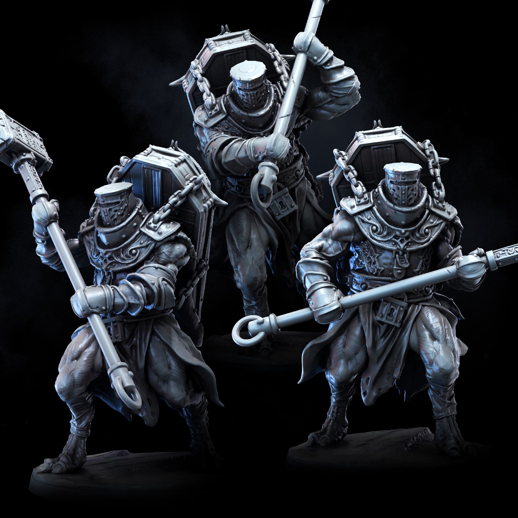 Revenant Hulks | Calden Keep