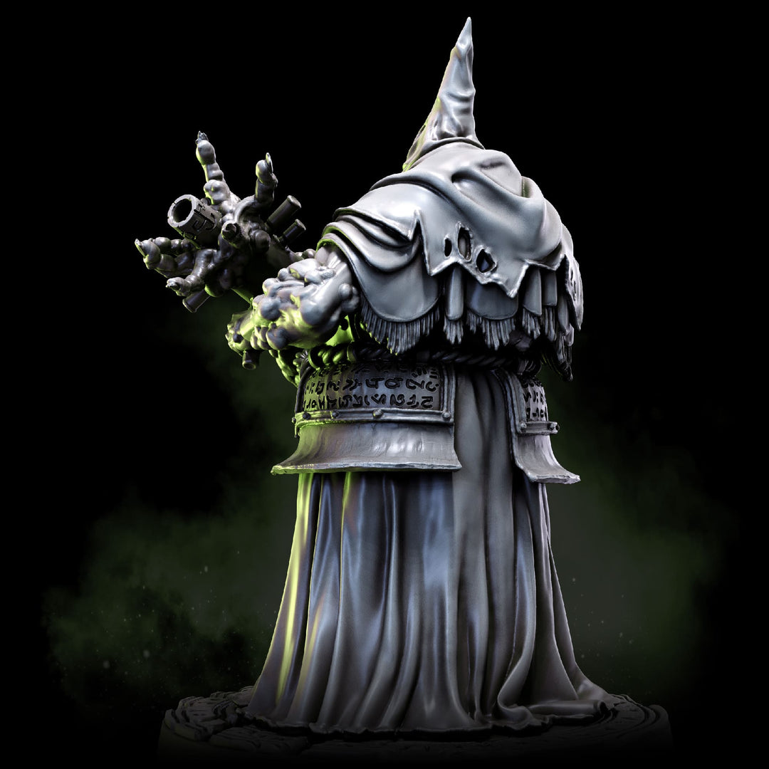 The Sealed Vessel | STL | The Alchemic Order