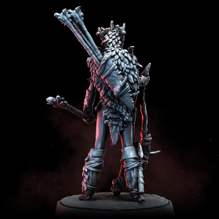 Fleshmad Hunters | STL | Man Eaters