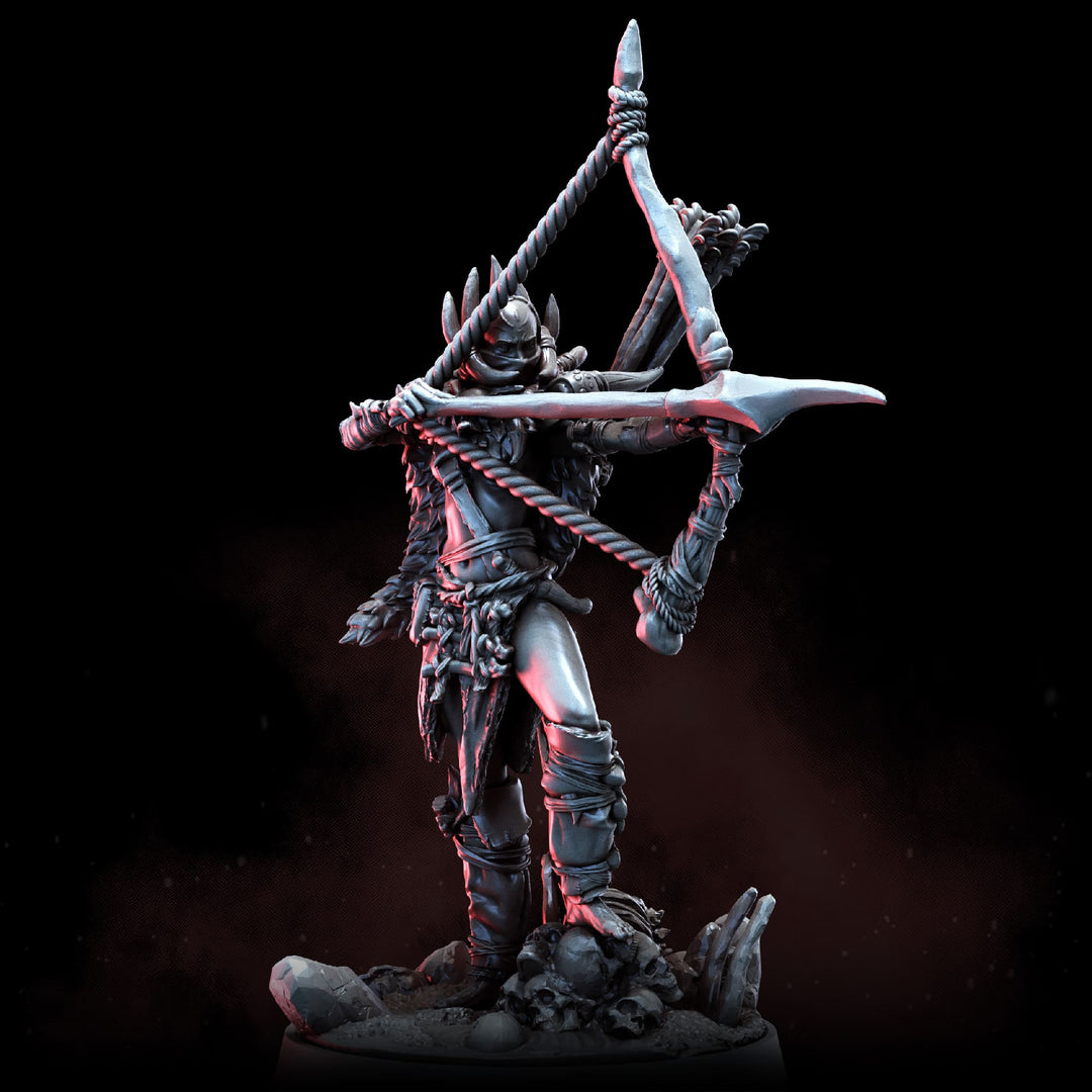 Fleshmad Hunters | STL | Man Eaters