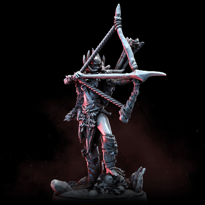 Fleshmad Hunters | STL | Man Eaters