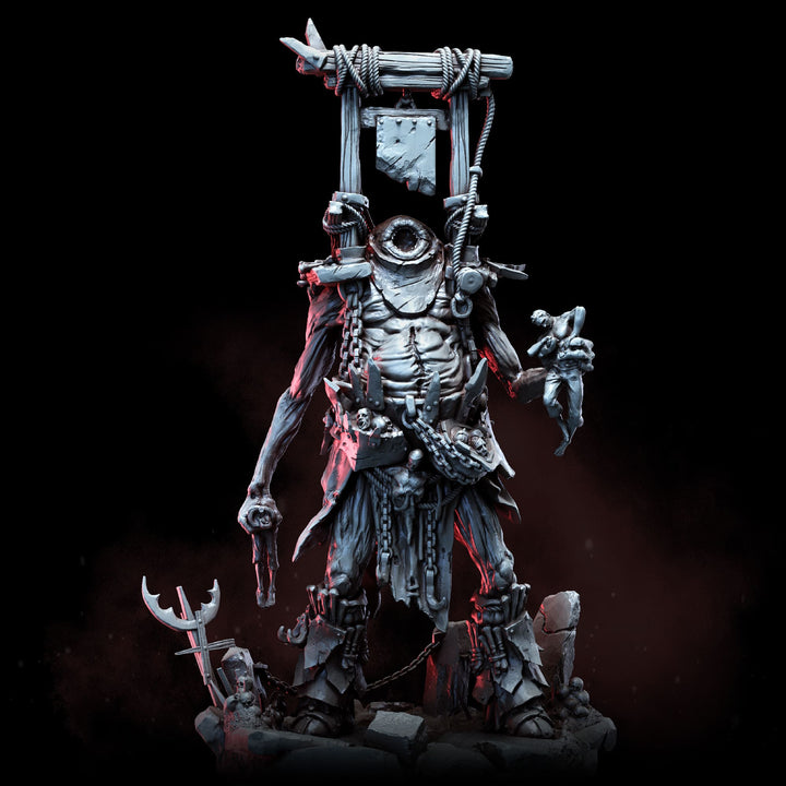 Guilliot, Fleshglutton Giant | Man Eaters