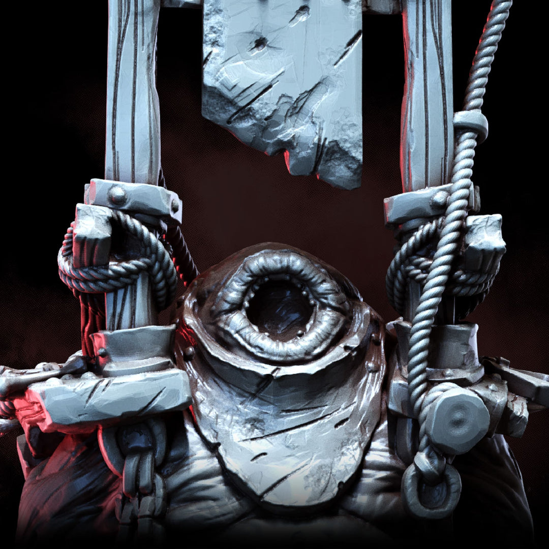 Guilliot, Fleshglutton Giant | Man Eaters