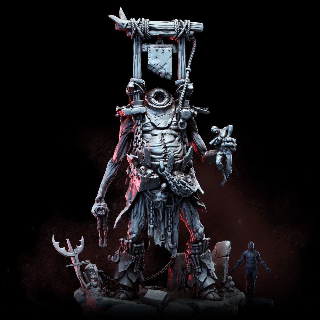 Guilliot, Fleshglutton Giant | Man Eaters