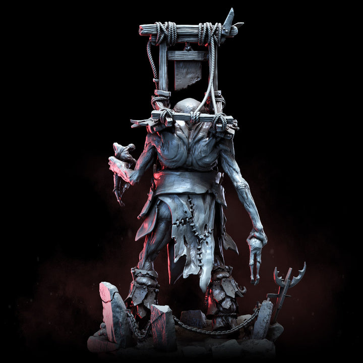 Guilliot, Fleshglutton Giant | Man Eaters