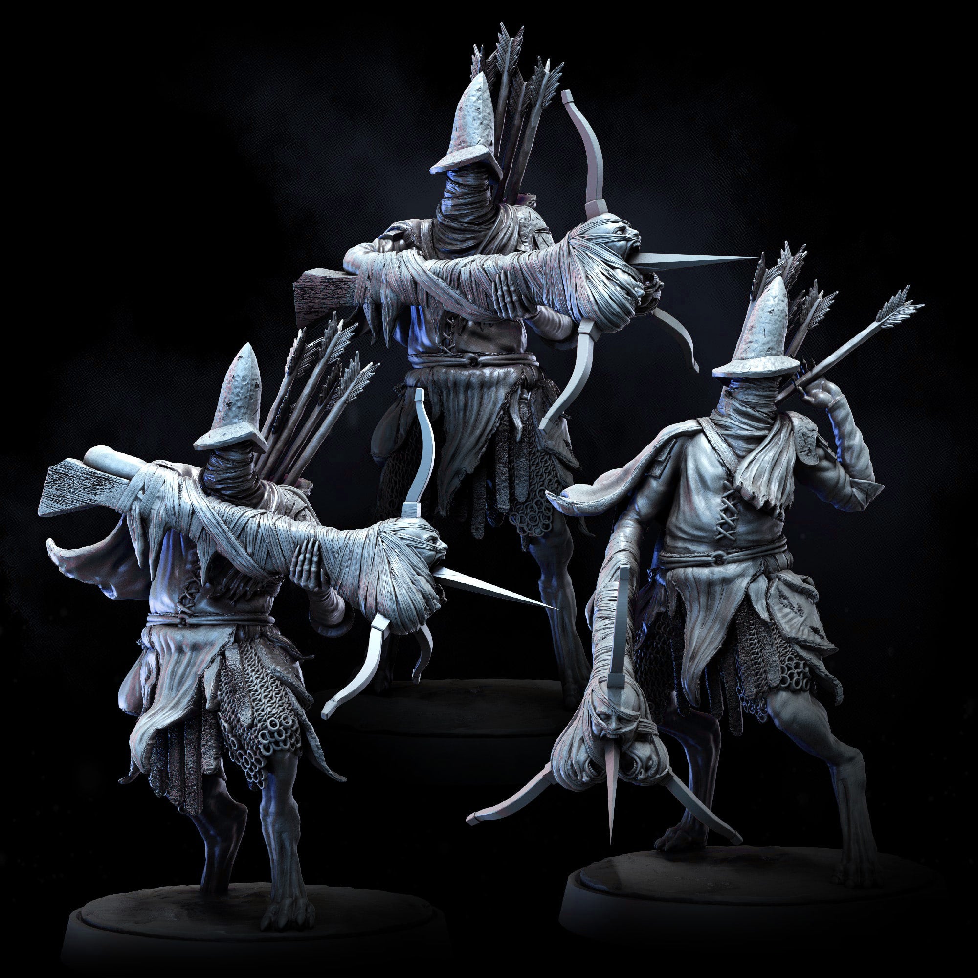 Revenant Crossbowmen| Calden Keep