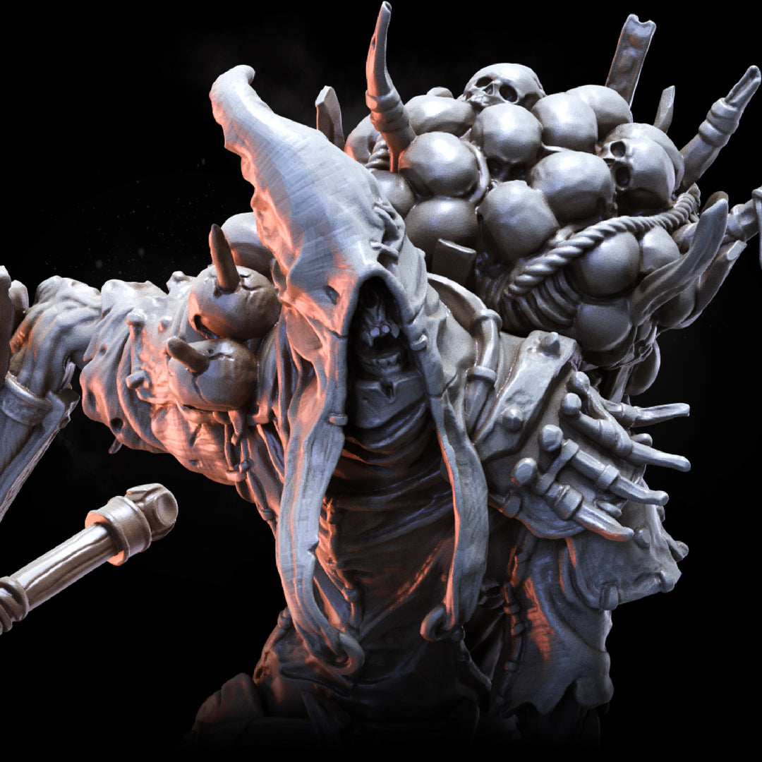 Snatcherlord | STL | Tormentor Cults