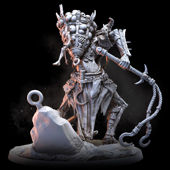 Snatcherlord | STL | Tormentor Cults