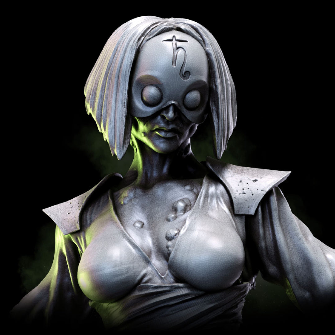 The Reactionary | STL | The Alchemic Order