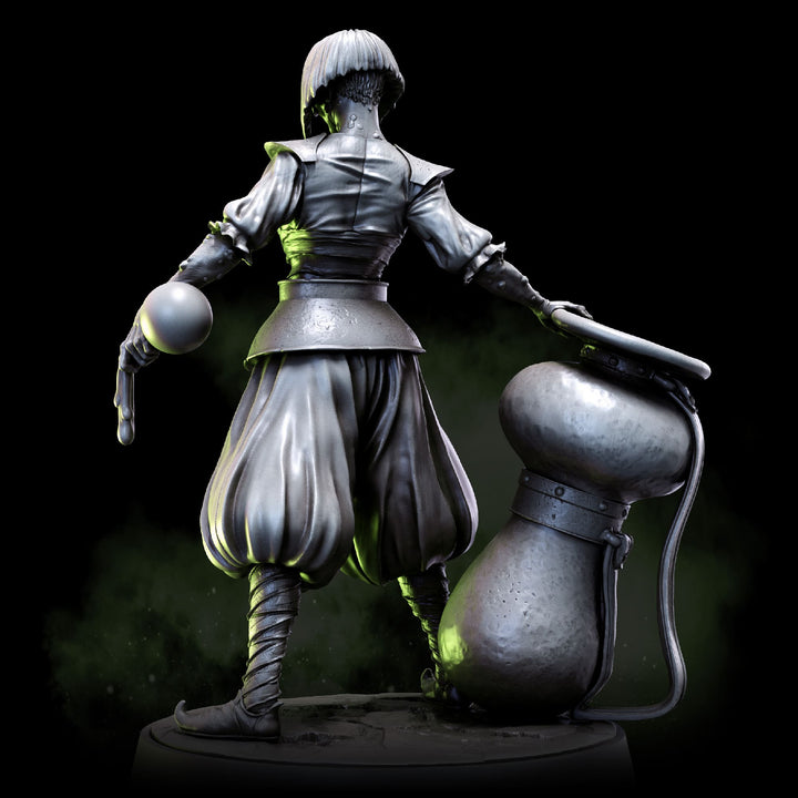 The Reactionary | STL | The Alchemic Order