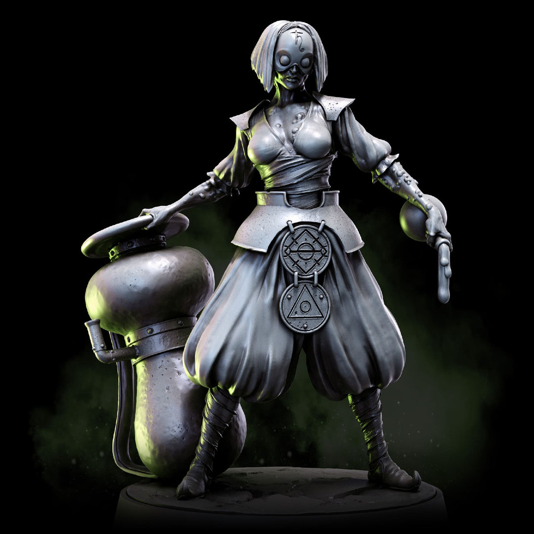 The Reactionary | STL | The Alchemic Order