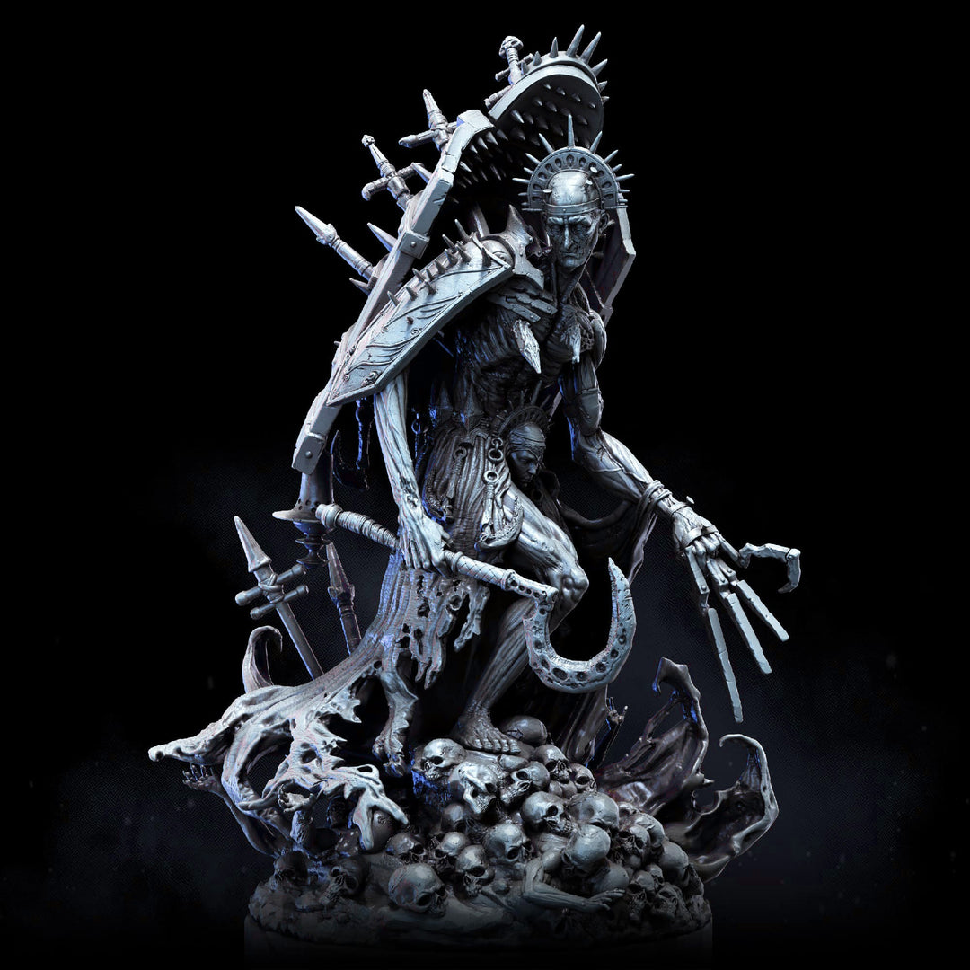 The Patriarch of Wounds | The Anatomists