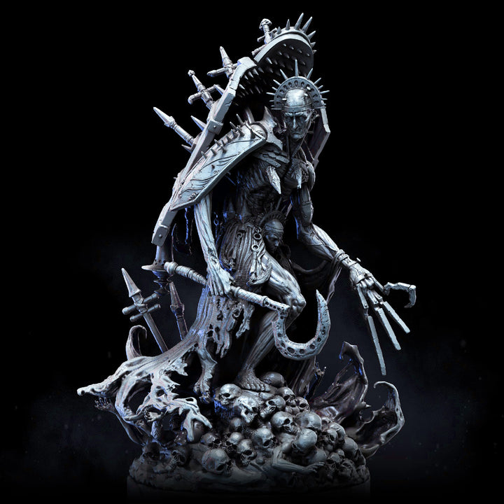 The Patriarch of Wounds | The Anatomists