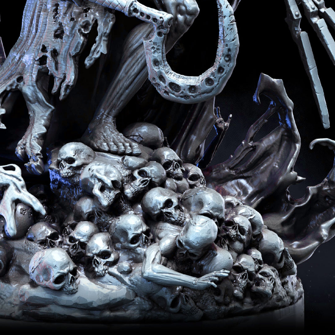 The Patriarch of Wounds | The Anatomists
