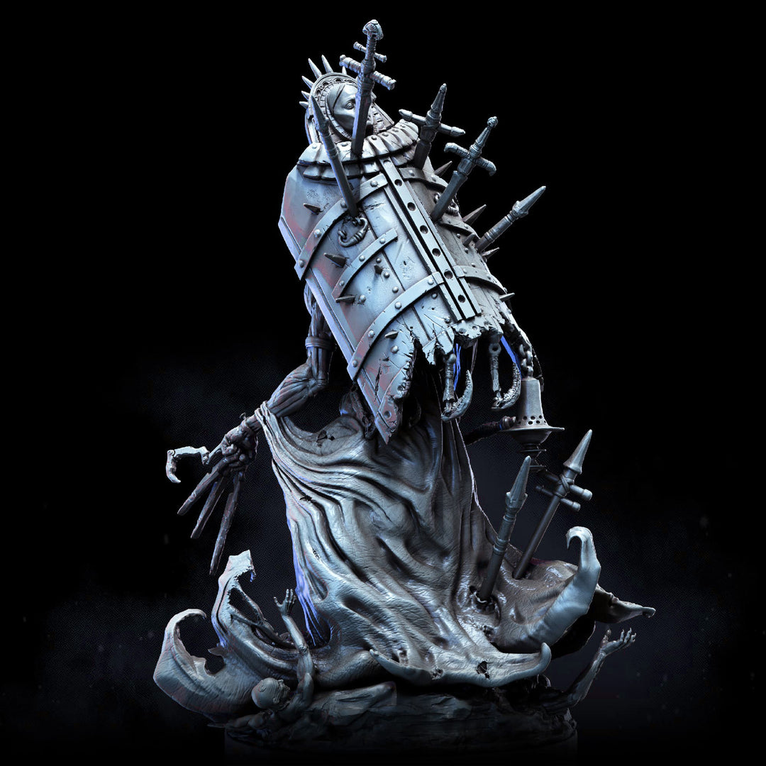 The Patriarch of Wounds | The Anatomists