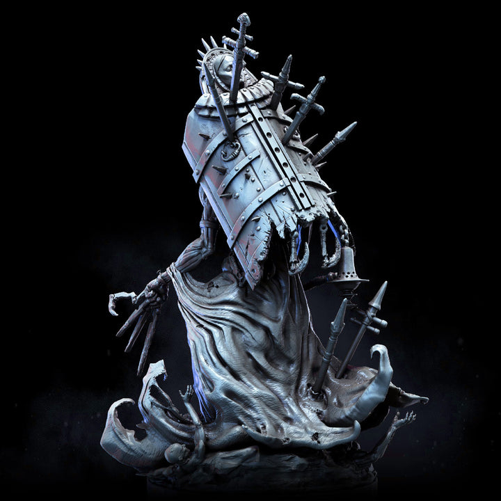 The Patriarch of Wounds | The Anatomists