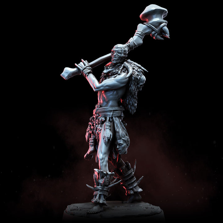 Fleshmad Raveners | Man Eaters